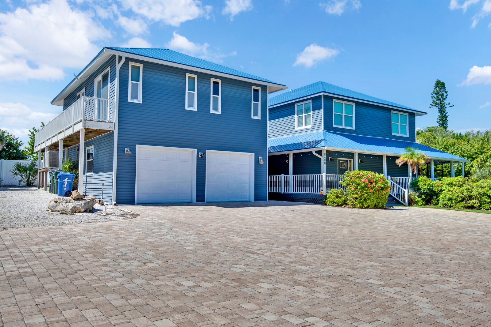 Blue Iguana Estate — Guest House exterior